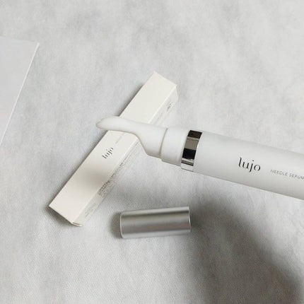 lujo ニードルセラム/lujo/美容液を使ったクチコミ(2枚目)