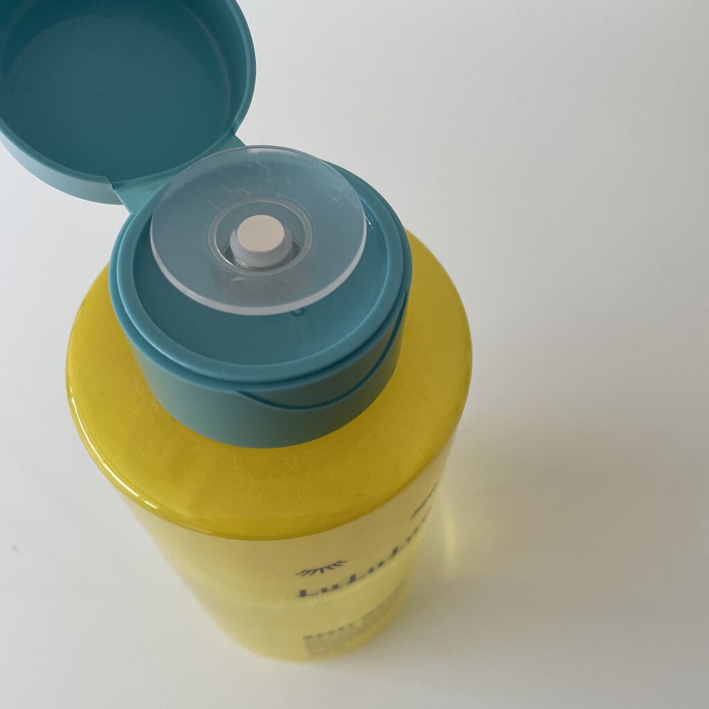 ルルルン クレンジングリセットウォーター/ルルルン/クレンジングウォーターを使ったクチコミ（3枚目）