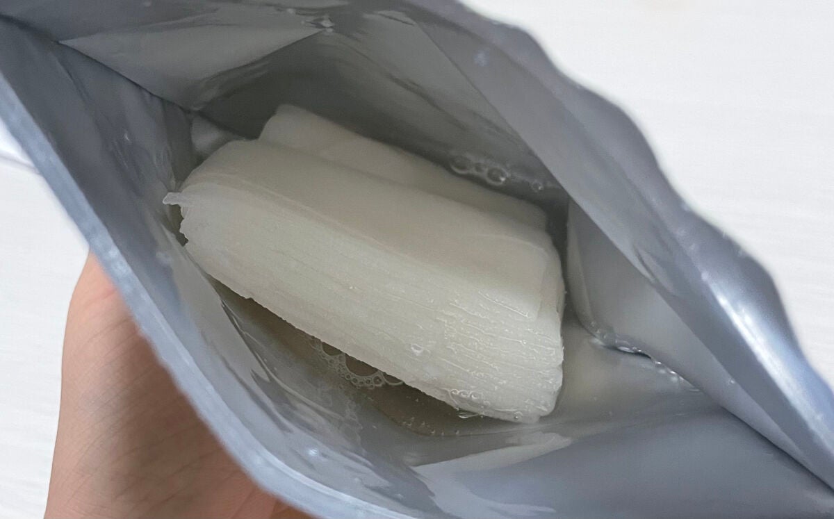 ダーマレーザー スーパーTEATREE100マスク/クオリティファースト/シートマスク・パックを使ったクチコミ(2枚目)