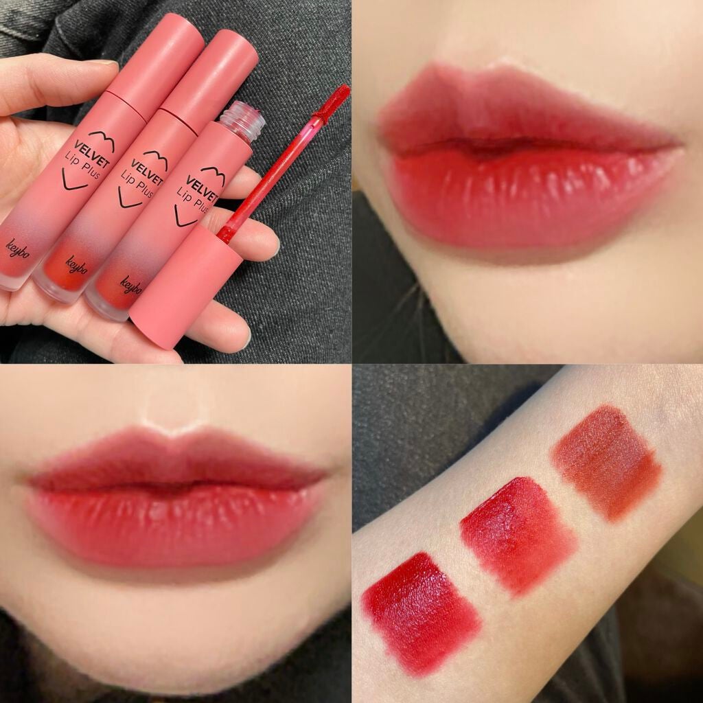 VELVET LIP PLUS/keybo/口紅を使ったクチコミ(1枚目)