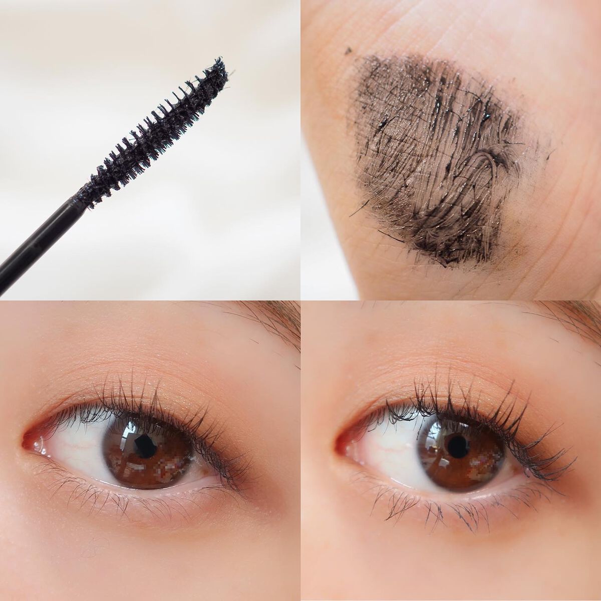 アンリミットロングアンドカールマスカラ/Flynn/マスカラを使ったクチコミ（2枚目）