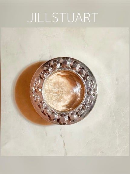 アイジュエルデュー/JILL STUART/ジェル・クリームアイシャドウを使ったクチコミ(1枚目)