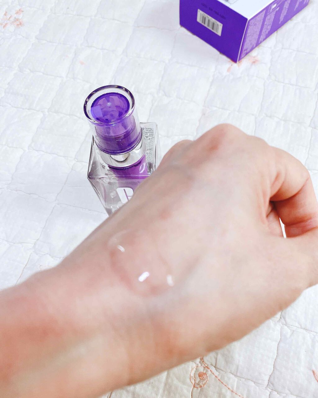 クリニークiD/CLINIQUE/乳液を使ったクチコミ（3枚目）