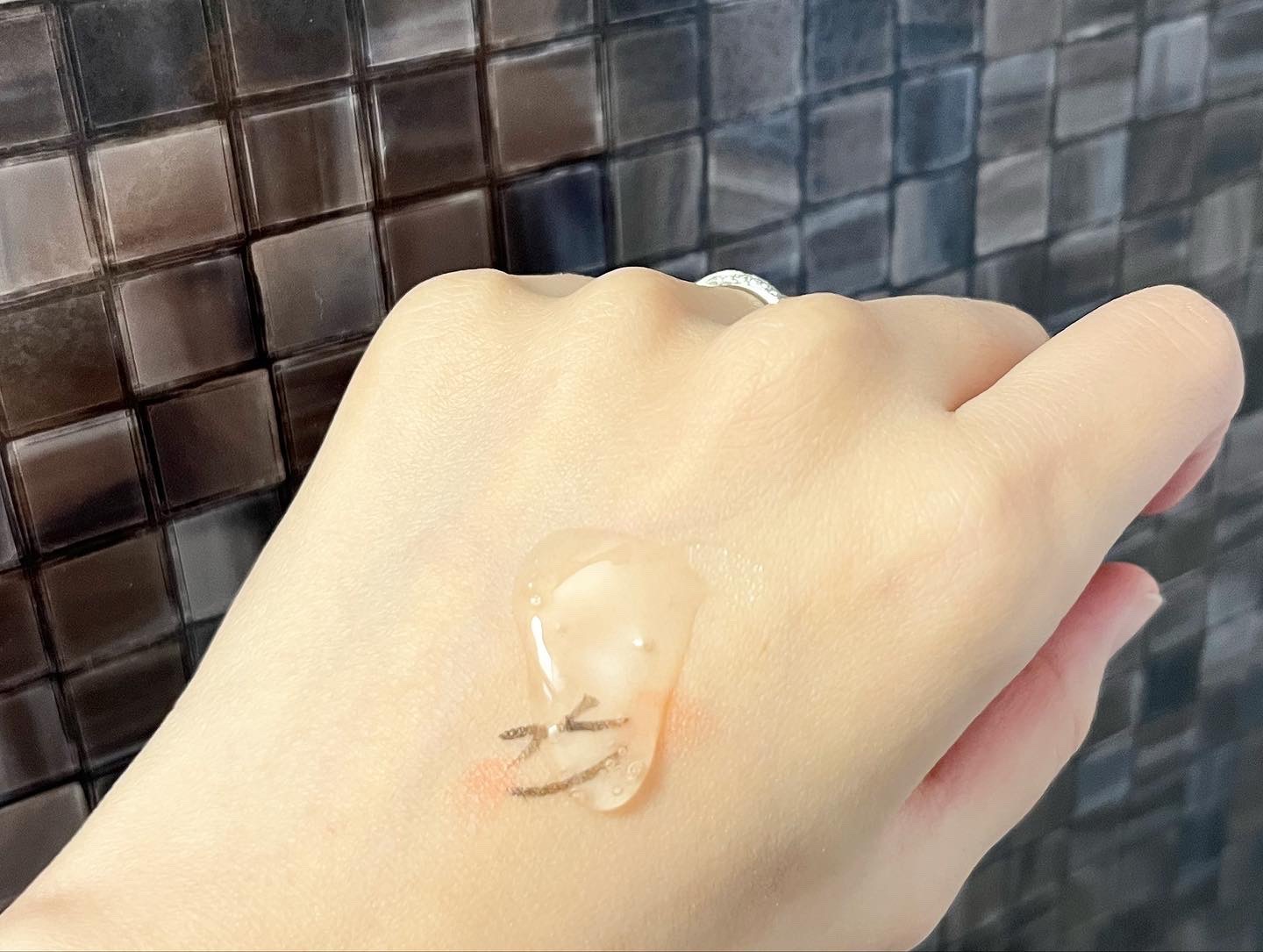 MC クレンジングジェル/HONO/クレンジングジェルを使ったクチコミ（3枚目）