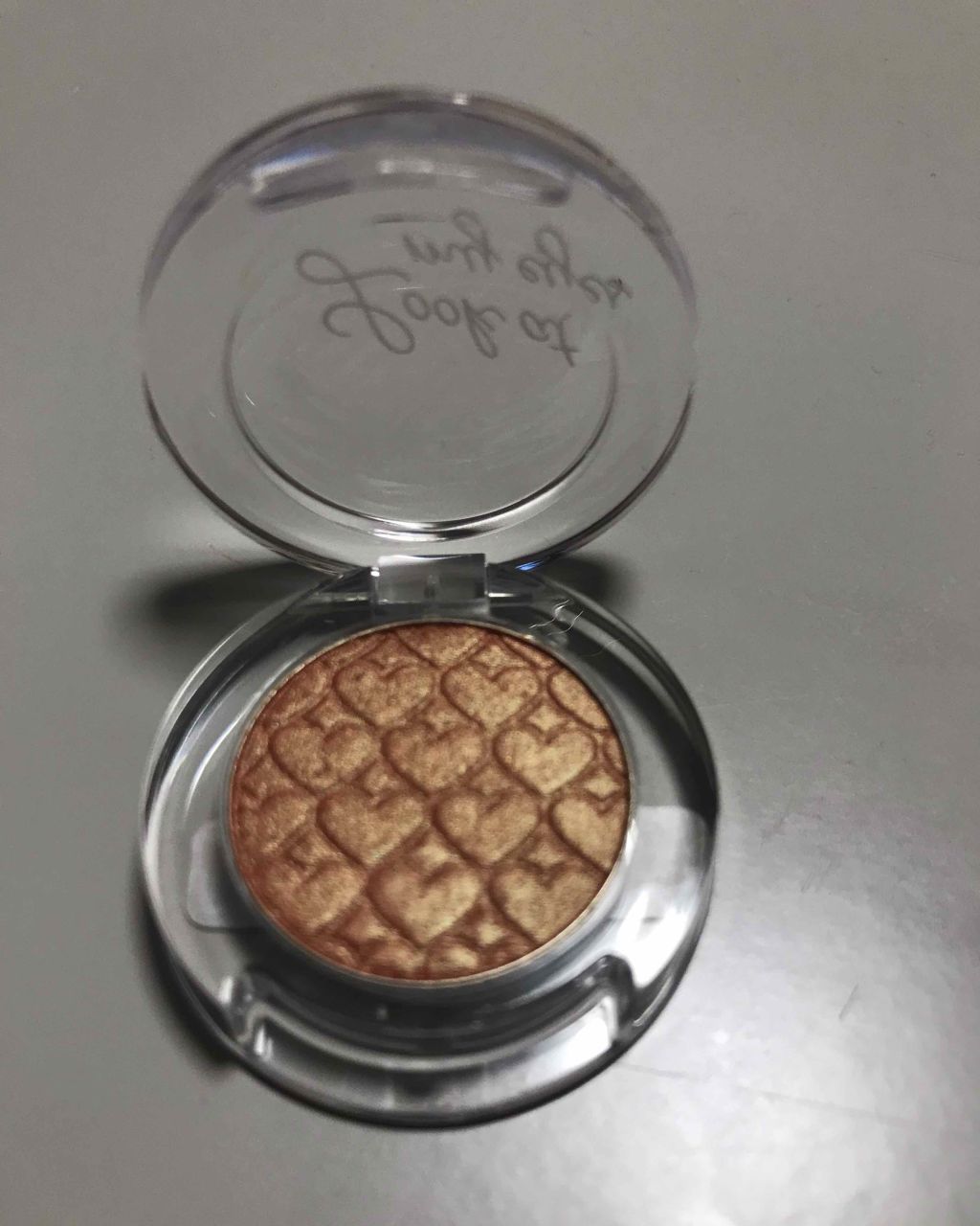 ルックアット マイアイジュエル/ETUDE/単色アイシャドウを使ったクチコミ(1枚目)