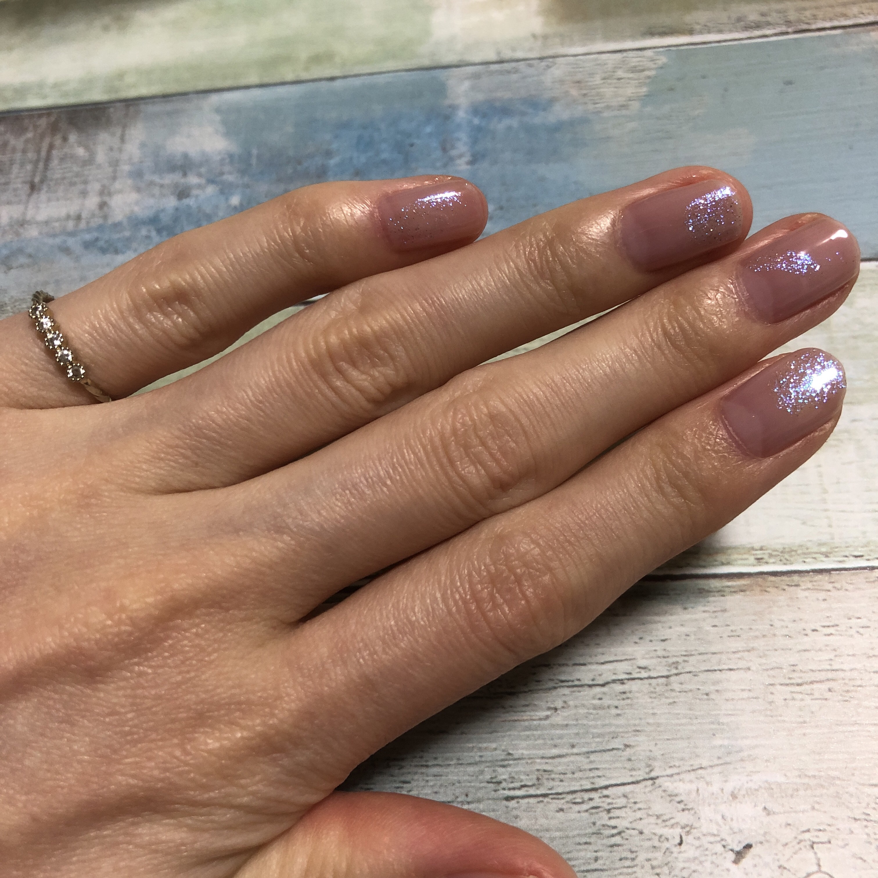 ファンデーションカラーズ/キャンメイク/マニキュアを使ったクチコミ（3枚目）