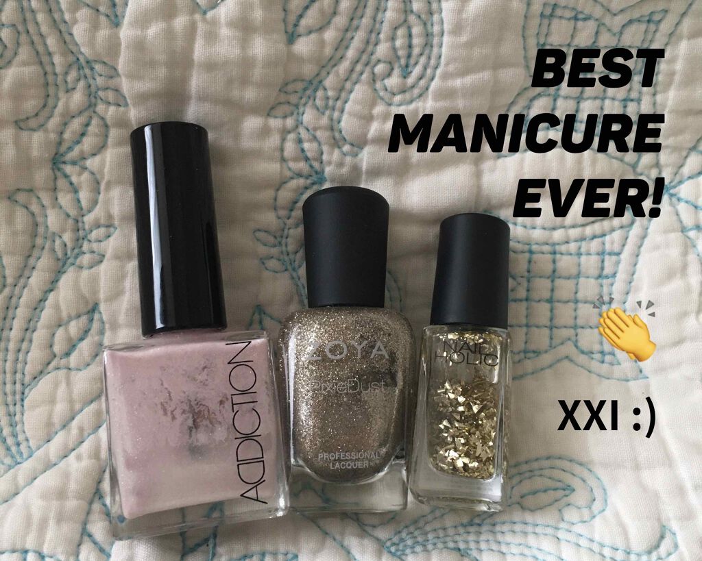 ネイルカラー/ゾーヤ/マニキュアを使ったクチコミ(1枚目)