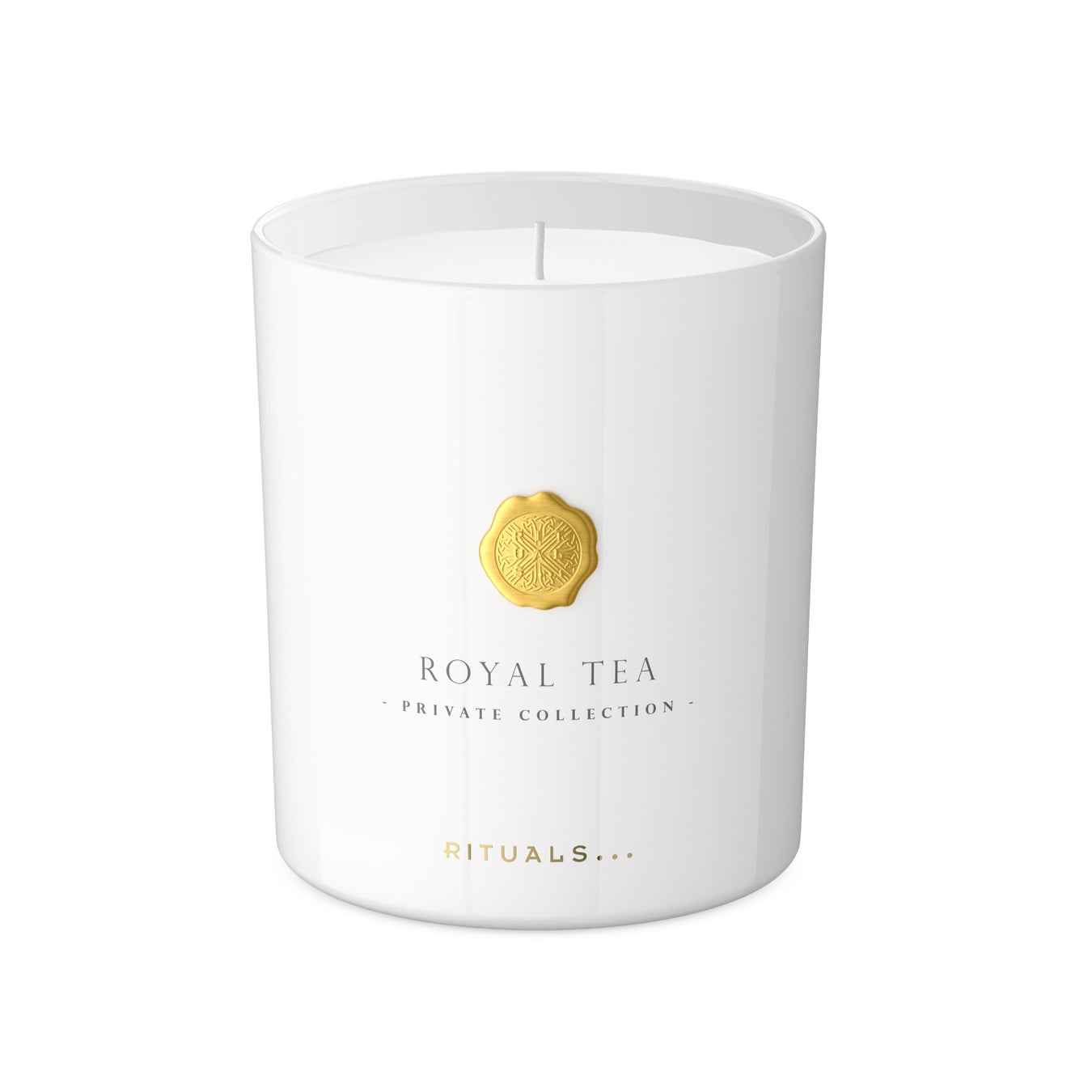 RITUALS ロイヤル ティー キャンドル