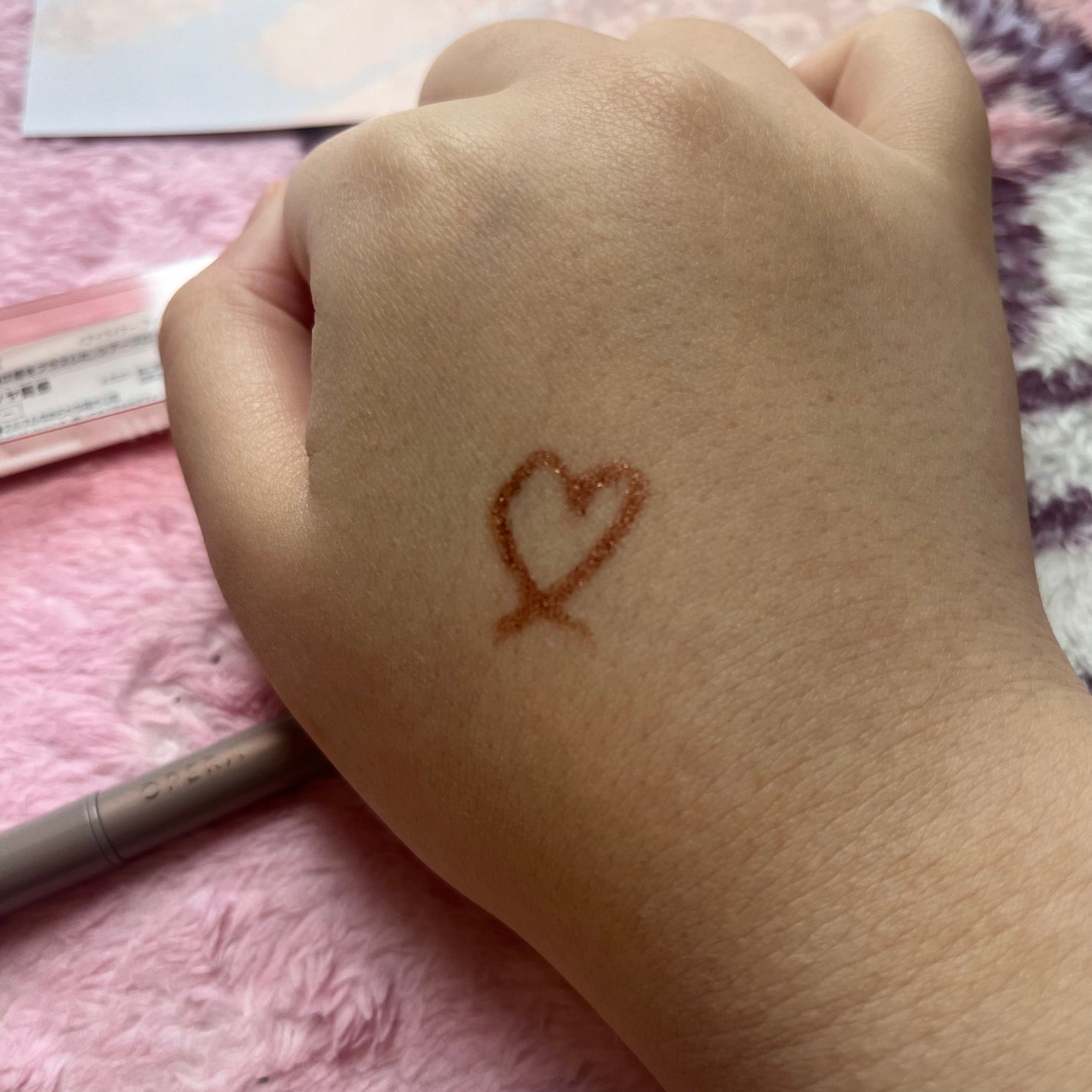 オペラ アイカラーペンシル/OPERA/ペンシルアイライナーを使ったクチコミ(3枚目)