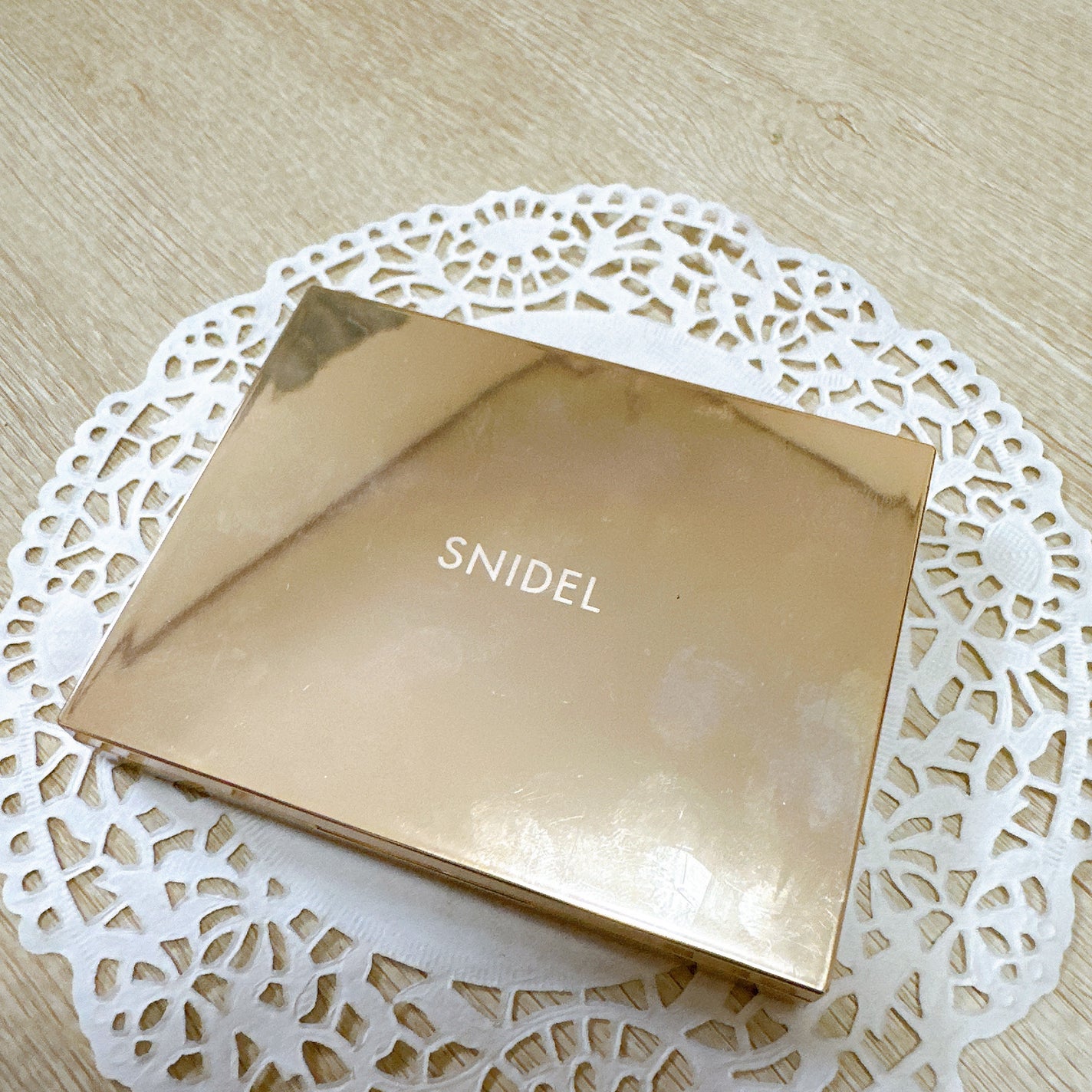 フェイス スタイリスト/SNIDEL BEAUTY/アイシャドウパレットを使ったクチコミ(2枚目)