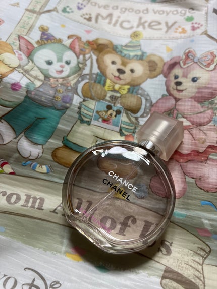 チャンス オー タンドゥル オードゥ トワレット(ヴァポリザター)/CHANEL/香水(レディース)を使ったクチコミ(1枚目)