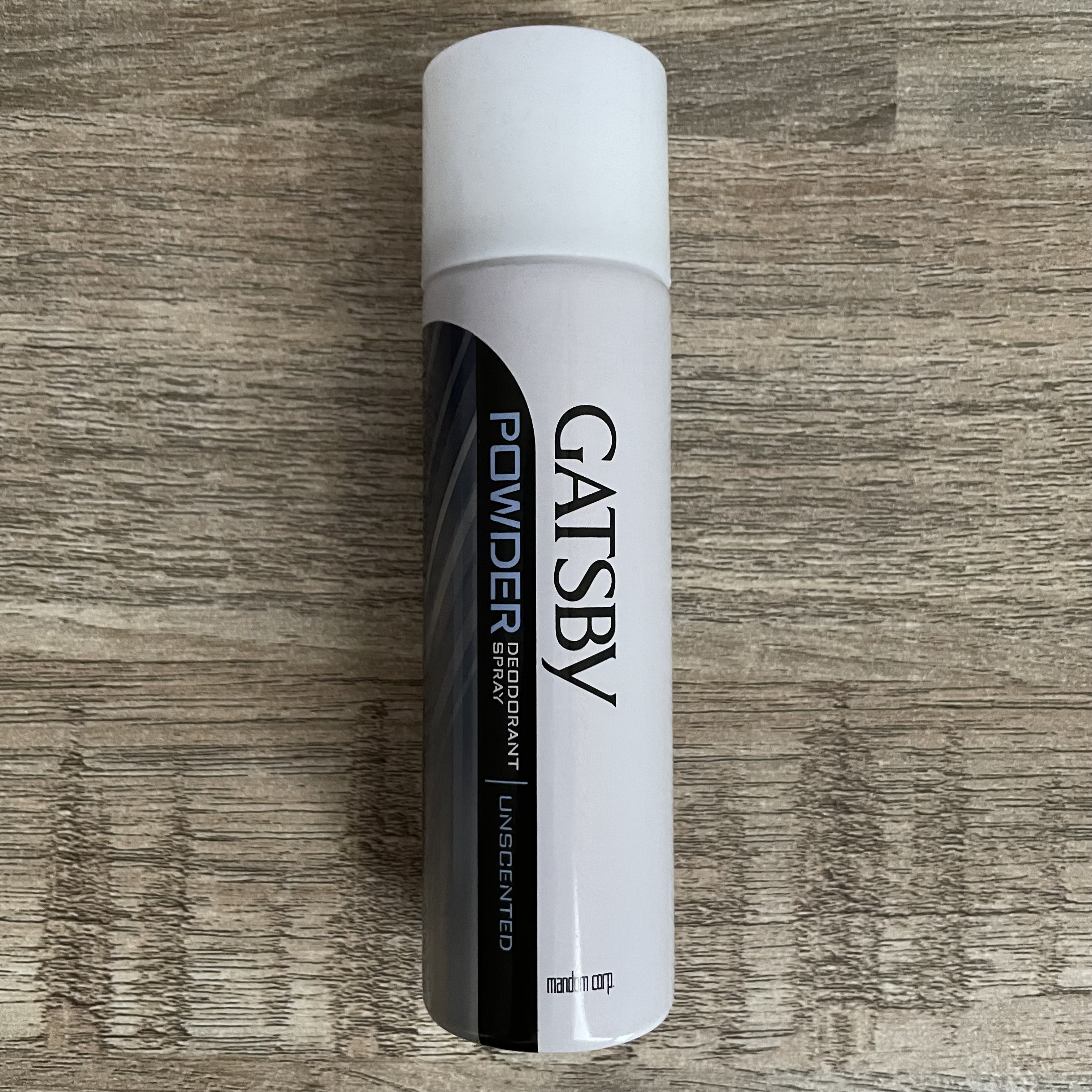 パウダーデオドラントスプレー クリアオーシャン/ギャツビー/デオドラント・制汗剤を使ったクチコミ（2枚目）