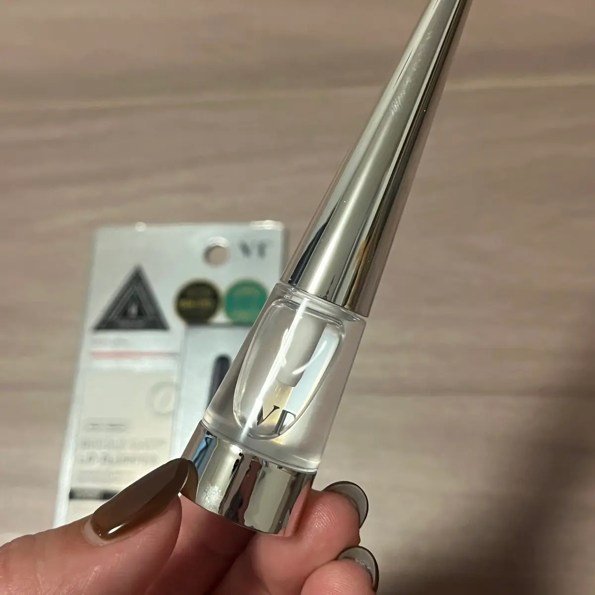 リードルS リッププランパービギナー/VT/リッププランパーを使ったクチコミ（2枚目）