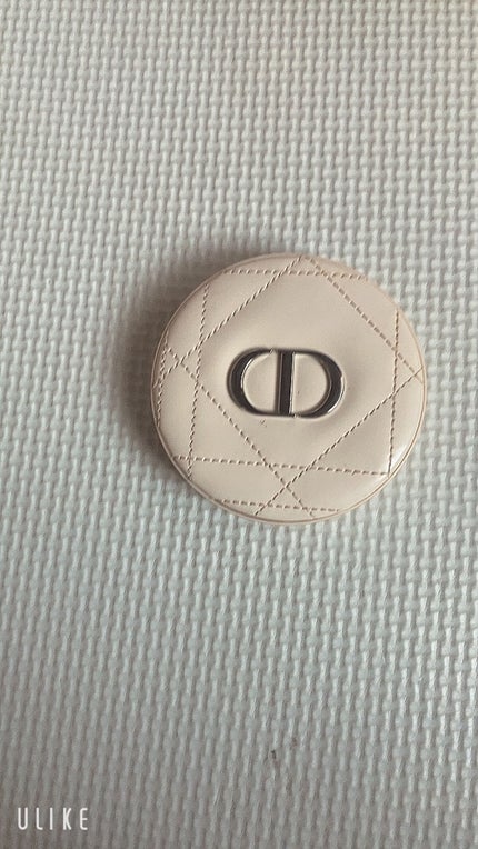 ディオールスキン フォーエヴァー クチュール ルミナイザー 02 ピンク グロウ/Dior/プレストパウダーを使ったクチコミ(1枚目)