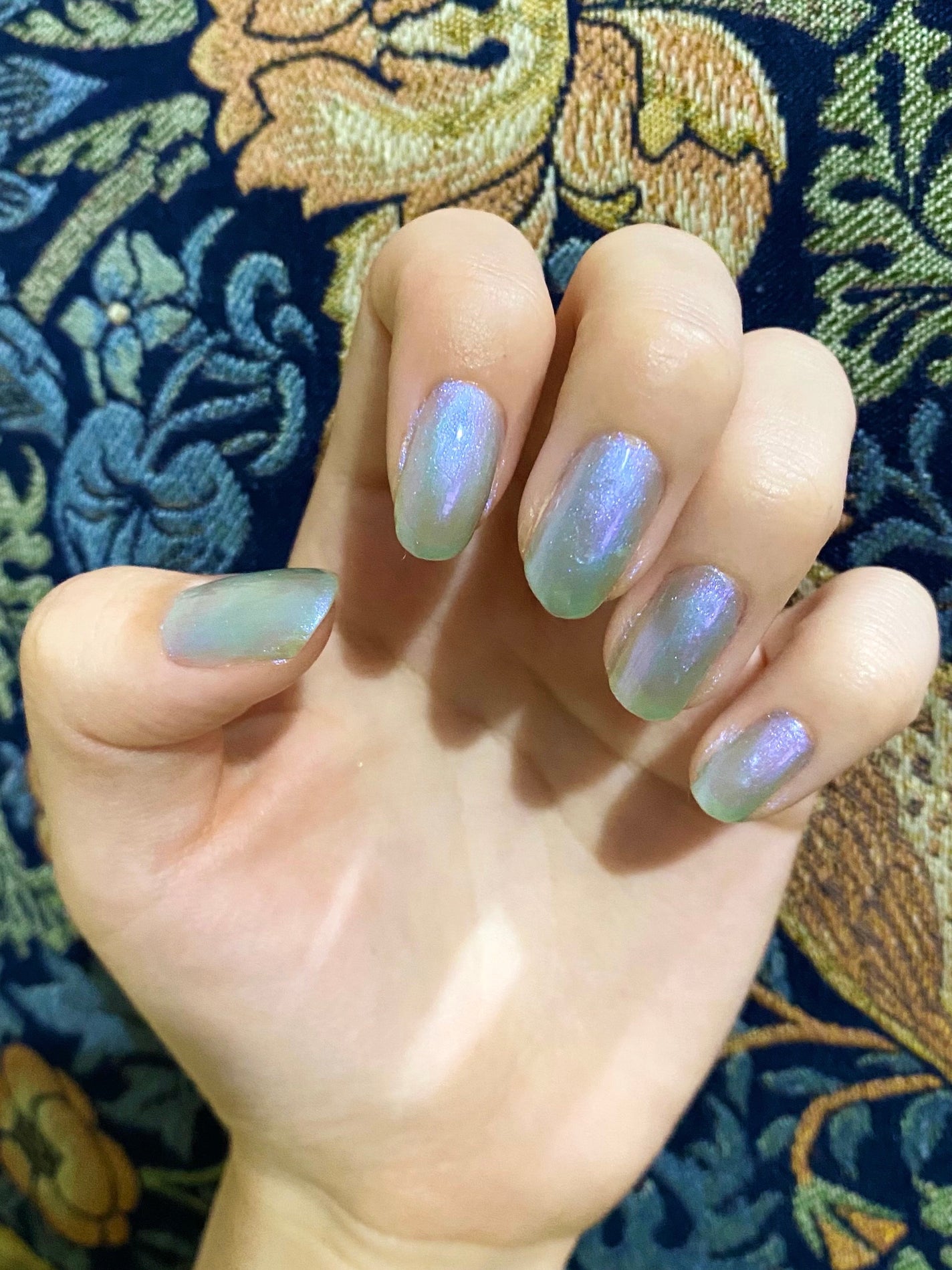 ネイルホリック/ネイルホリック/マニキュアを使ったクチコミ(2枚目)