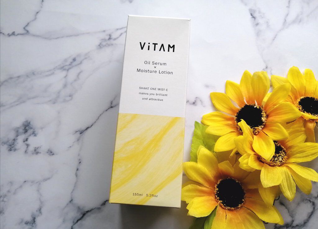 Shake One Mist C/ViTAM/美容液を使ったクチコミ（1枚目）