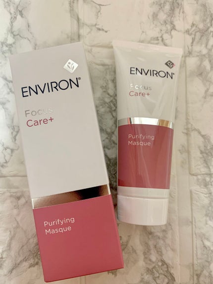 ピュリファイングマスク/エンビロン/洗い流すパック・マスクを使ったクチコミ(4枚目)