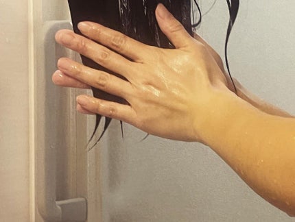 ケアシャンプー/ruban de chouchou/市販シャンプーを使ったクチコミ(5枚目)