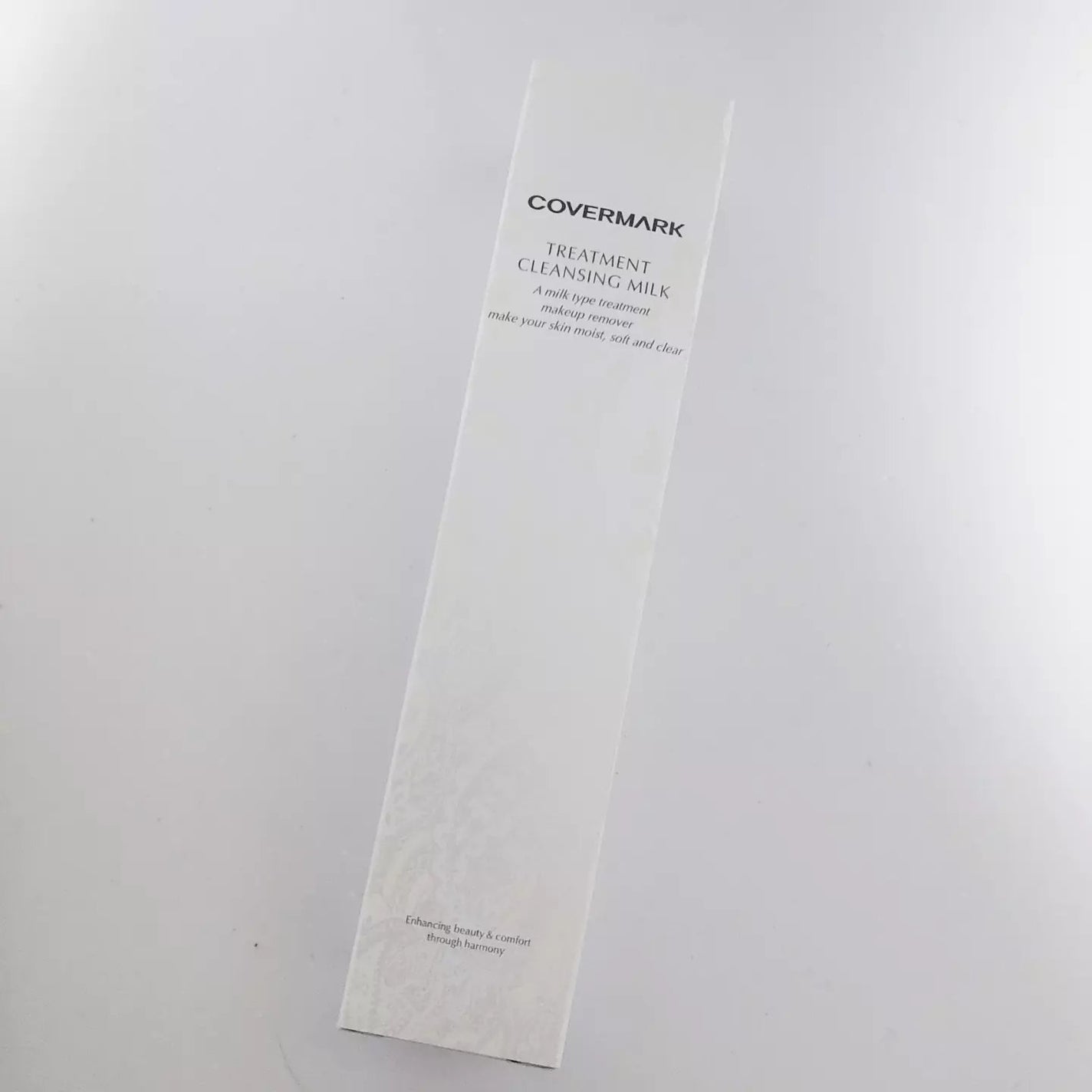 トリートメント クレンジング ミルク/COVERMARK/ミルククレンジングを使ったクチコミ(3枚目)