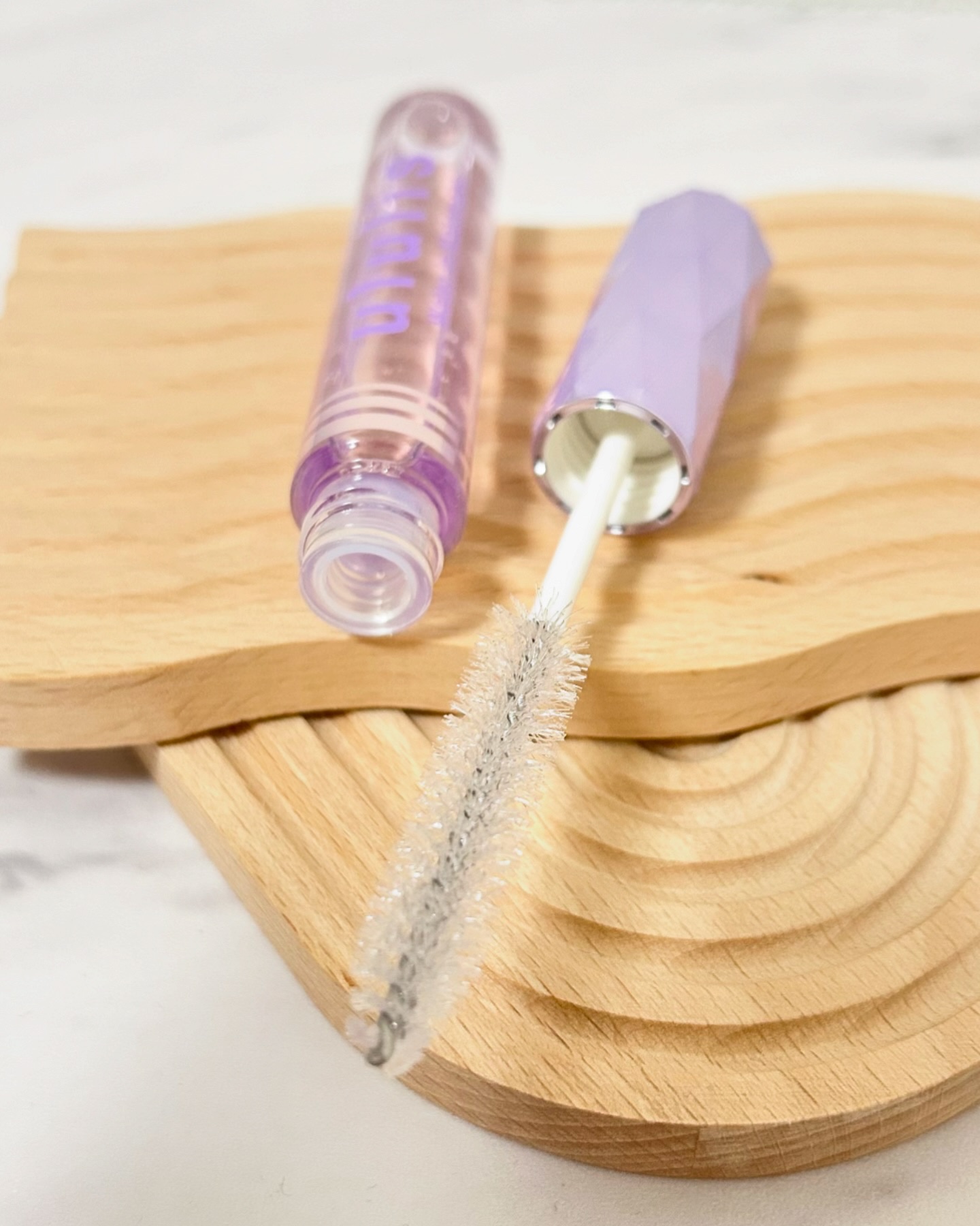 ウォーターインマトメイク　パープル/ululis/プレスタイリング・寝ぐせ直しを使ったクチコミ（3枚目）