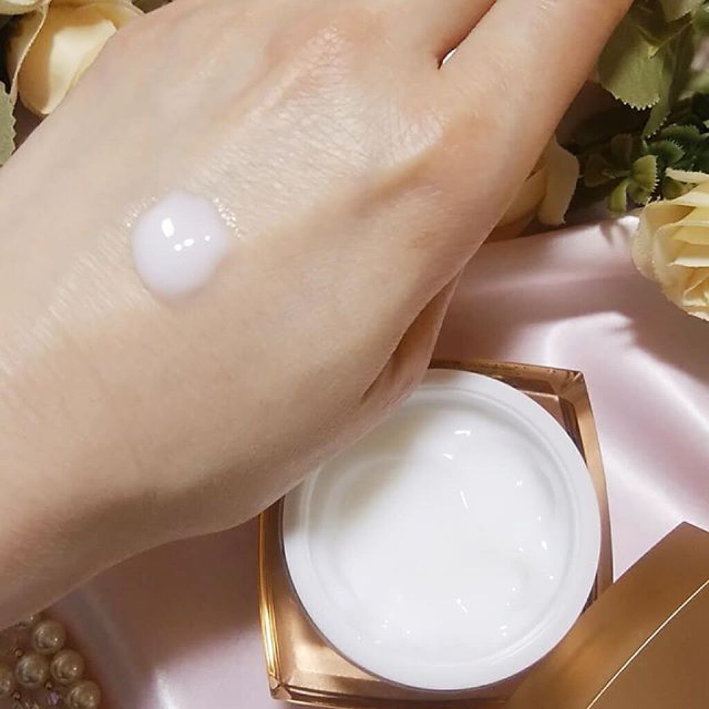 パーフェクトワン 薬用リンクルストレッチジェル/パーフェクトワン/オールインワン化粧品を使ったクチコミ（3枚目）