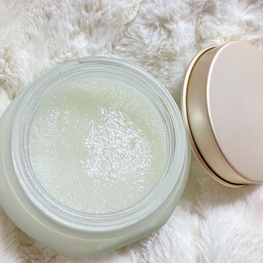 ヘッドスクラブ デリケート・ジャスミン/SABON/ヘッドスクラブを使ったクチコミ（3枚目）