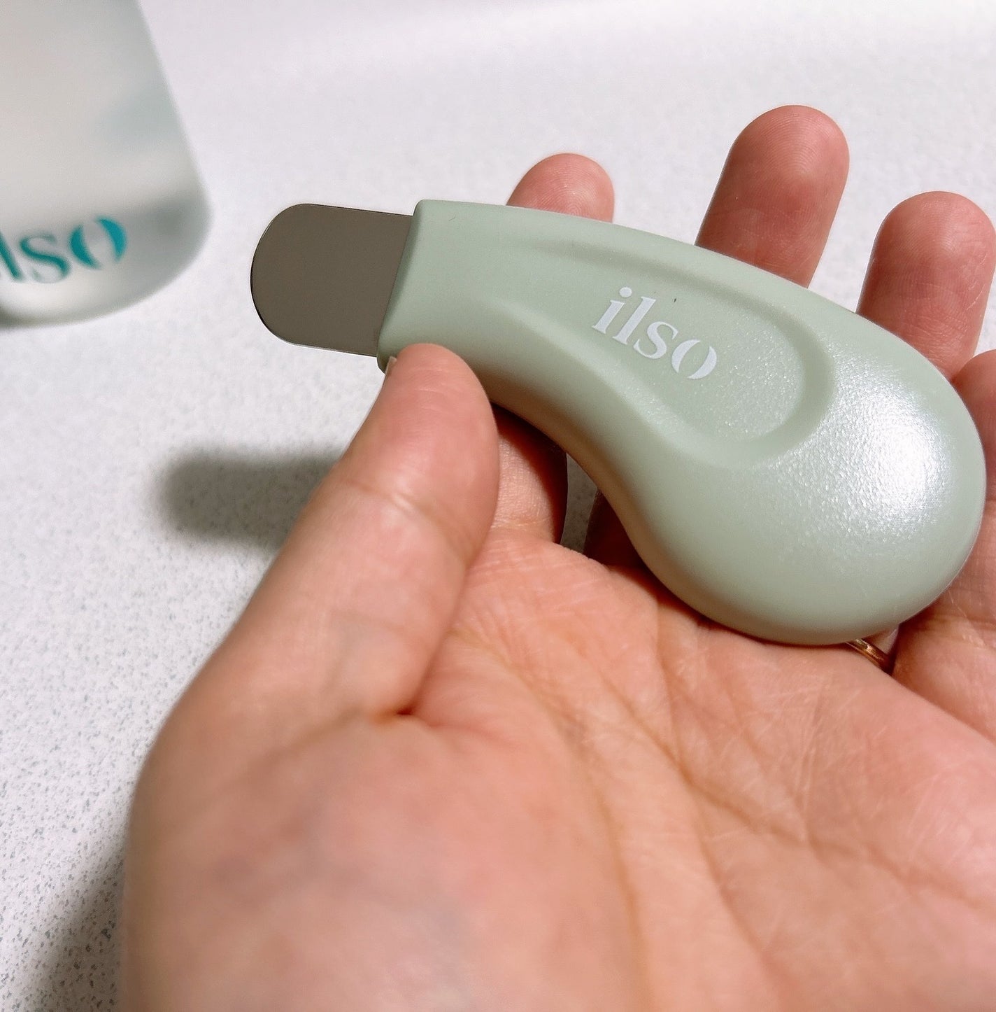 ディープクリーンマスター/ilso/その他スキンケアグッズを使ったクチコミ(6枚目)