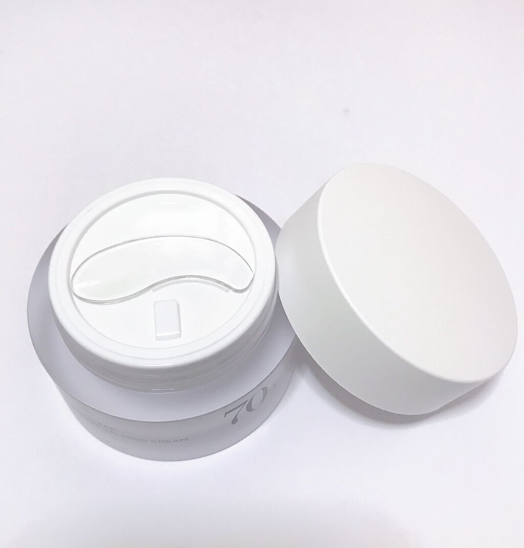 ドクダミ 70 インテンスカーミングクリーム/Anua/フェイスクリームを使ったクチコミ（2枚目）