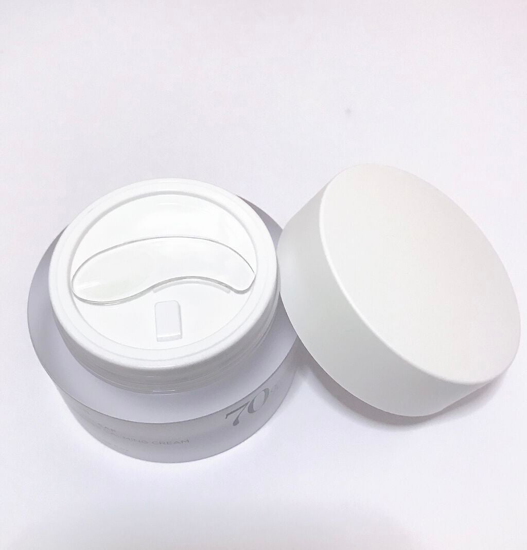 ドクダミ 70 インテンスカーミングクリーム/Anua/フェイスクリームを使ったクチコミ(2枚目)