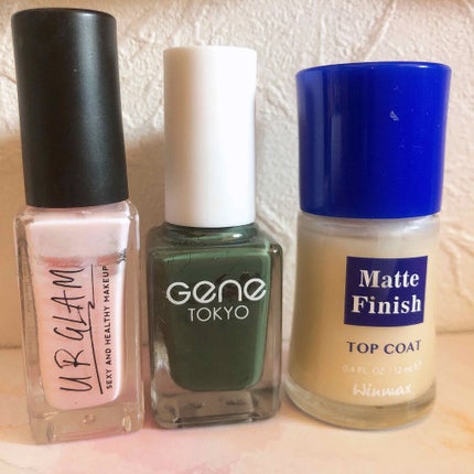 ネイルチップオーバルタイプ/DAISO/ネイルチップ・パーツを使ったクチコミ(3枚目)