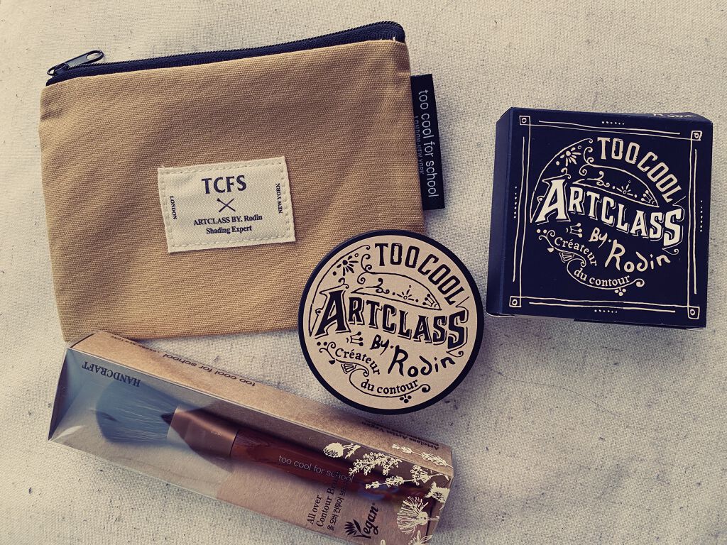 アートクラスバイロダン シェーディング/too cool for school/シェーディングを使ったクチコミ（1枚目）