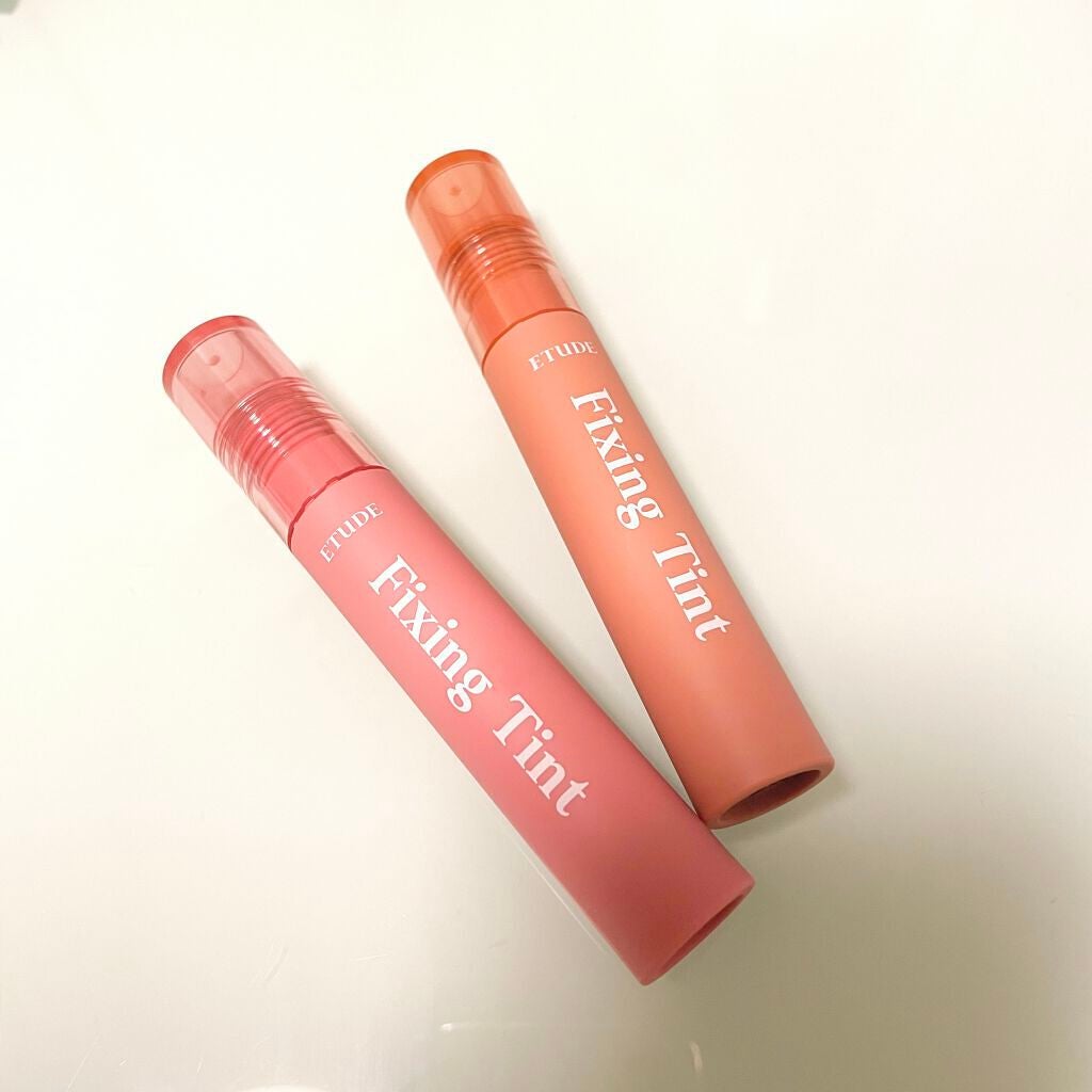フィクシングティント/ETUDE/リップティントを使ったクチコミ(1枚目)