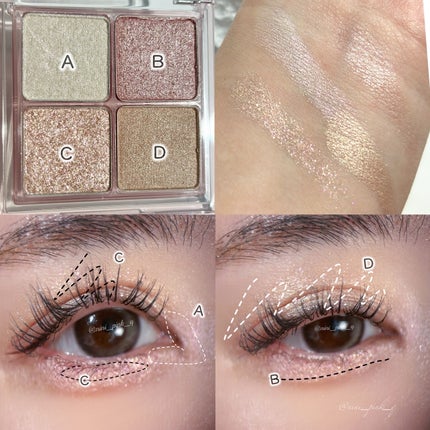 MD インスパイア ボリューム カーリング マスカラ/mude./マスカラを使ったクチコミ(8枚目)