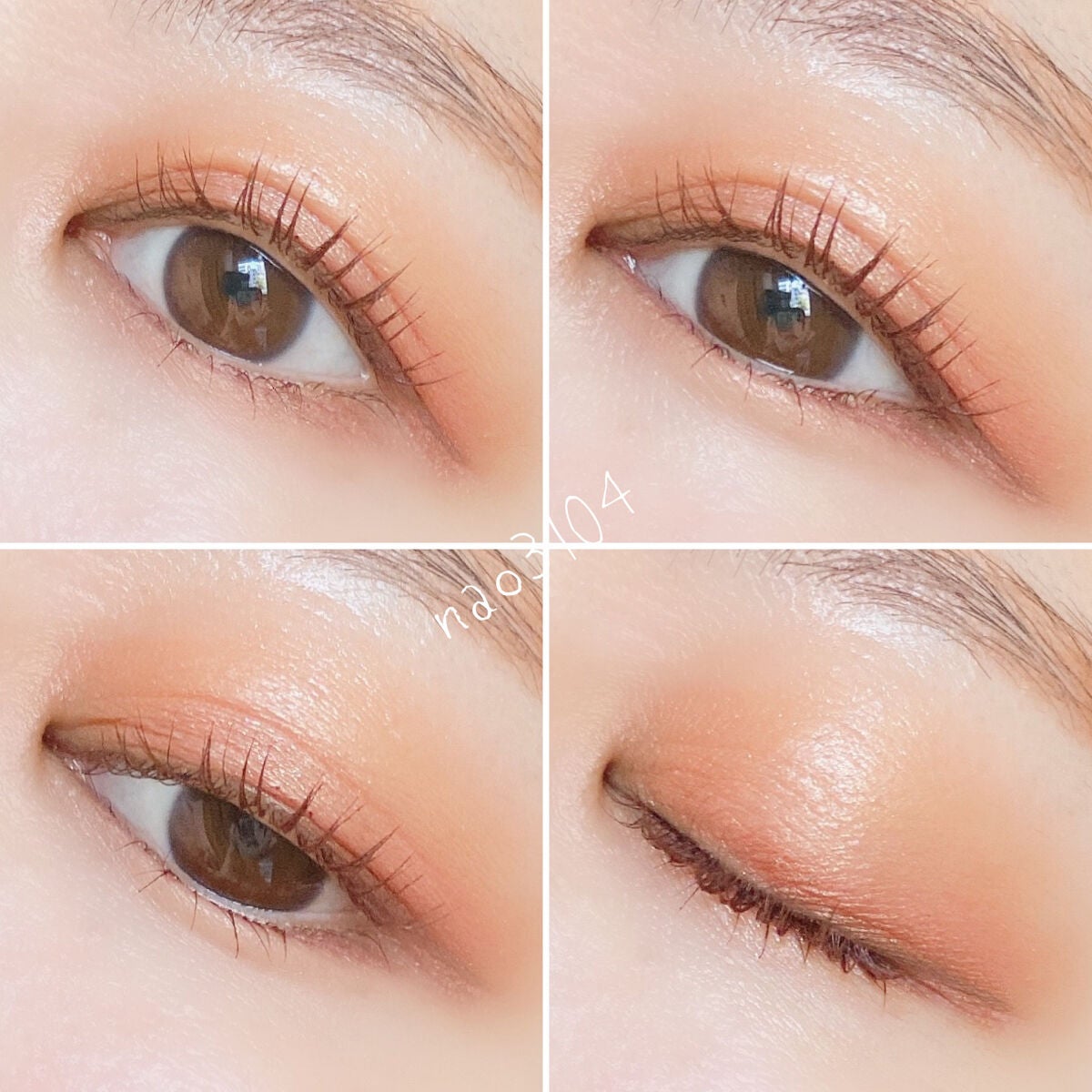 アディクション ザ アイシャドウ パレット/ADDICTION/アイシャドウパレットを使ったクチコミ(9枚目)