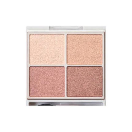 シルキースフレアイズ/キャンメイク/アイシャドウパレットを使ったクチコミ(1枚目)