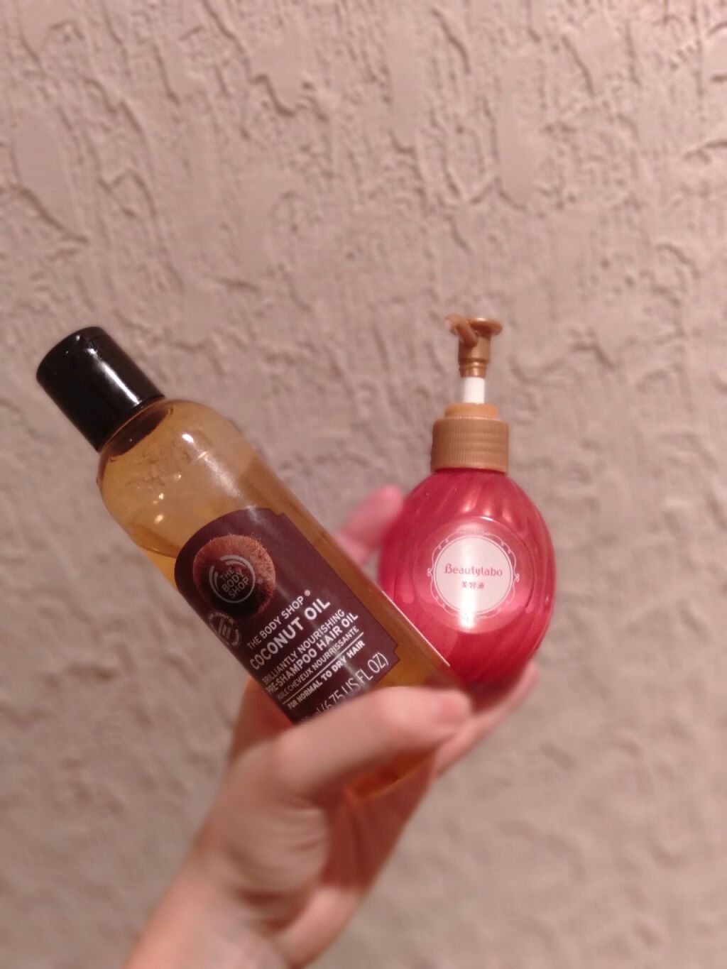 補修ミルク もっととてもしっとり/ビューティラボ/ヘアミルクを使ったクチコミ(1枚目)