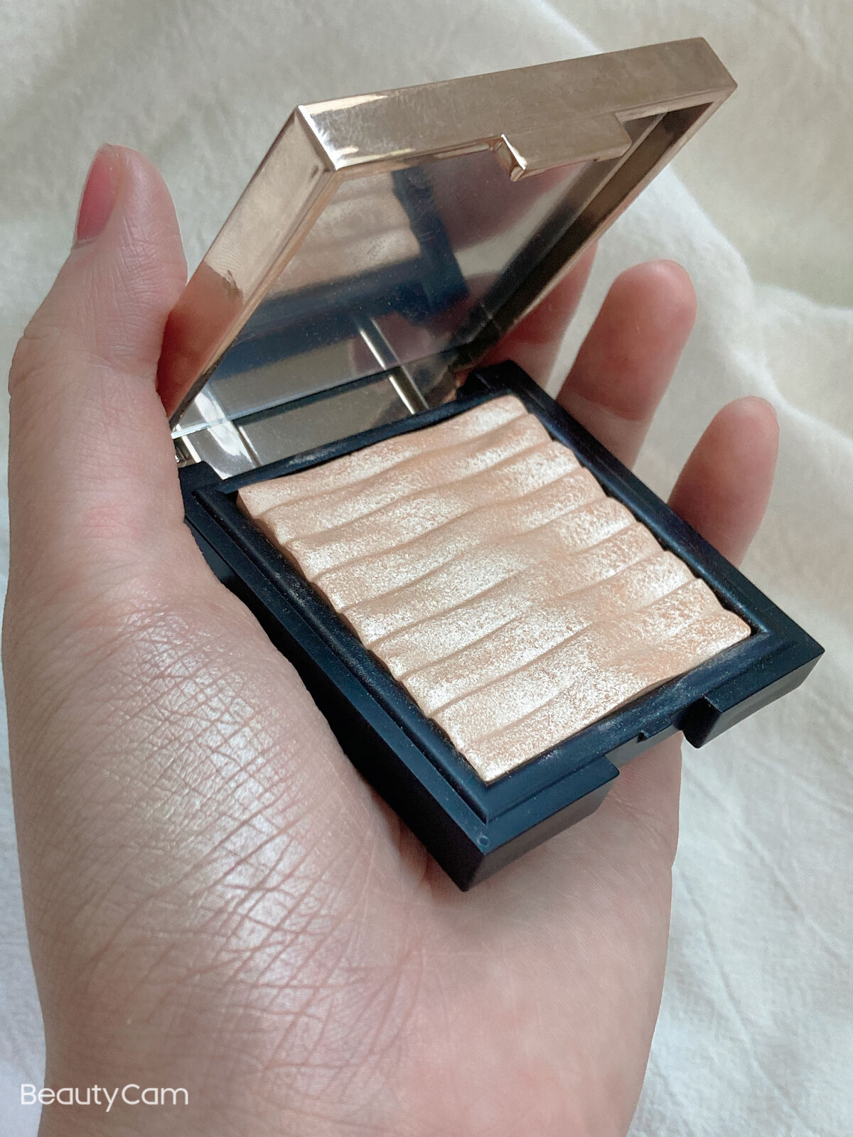 トゥルーディメンションラディアンスバーム/hince/スティックハイライトを使ったクチコミ（3枚目）