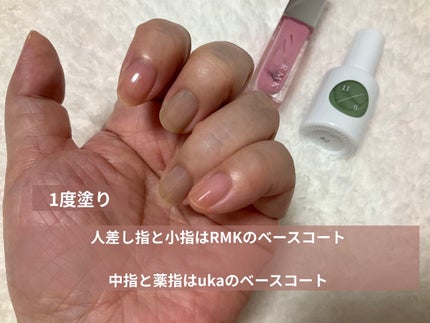 ザ ネイルポリッシュ/ADDICTION/マニキュアを使ったクチコミ(3枚目)