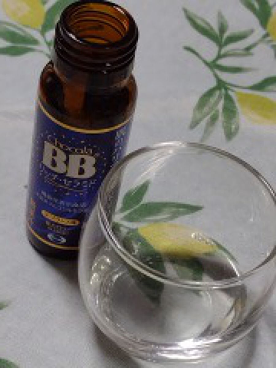 チョコラBBリッチセラミド/チョコラBB/美容ドリンクを使ったクチコミ(2枚目)