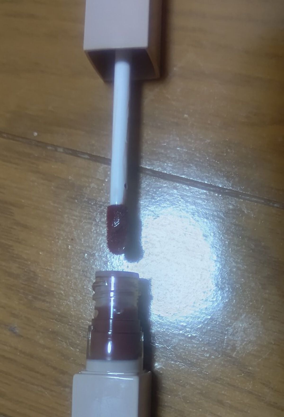 リップアーマー/KiSS/口紅を使ったクチコミ(2枚目)