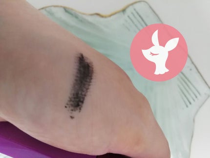 「塗るつけまつげ」自まつげ際立てタイプ/デジャヴュ/マスカラを使ったクチコミ(4枚目)