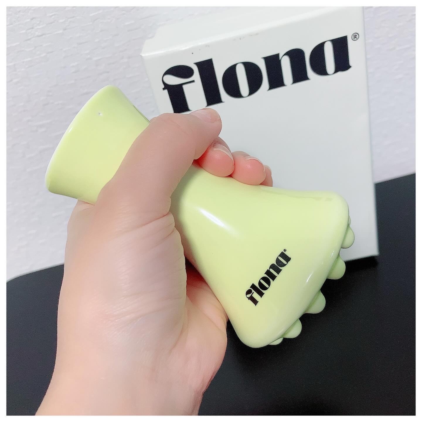 Flona X ChoiMona かっさ/FLONA/かっさプレートを使ったクチコミ（2枚目）