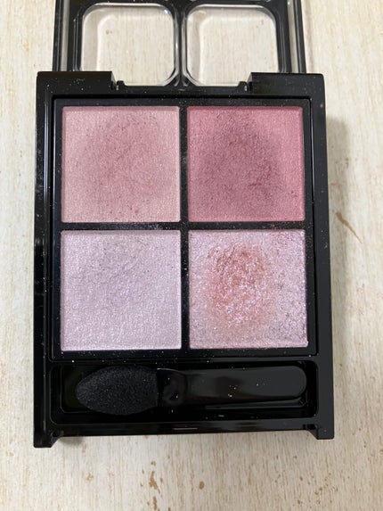 ケイト ポッピングシルエットシャドウ/KATE/アイシャドウパレットを使ったクチコミ(2枚目)