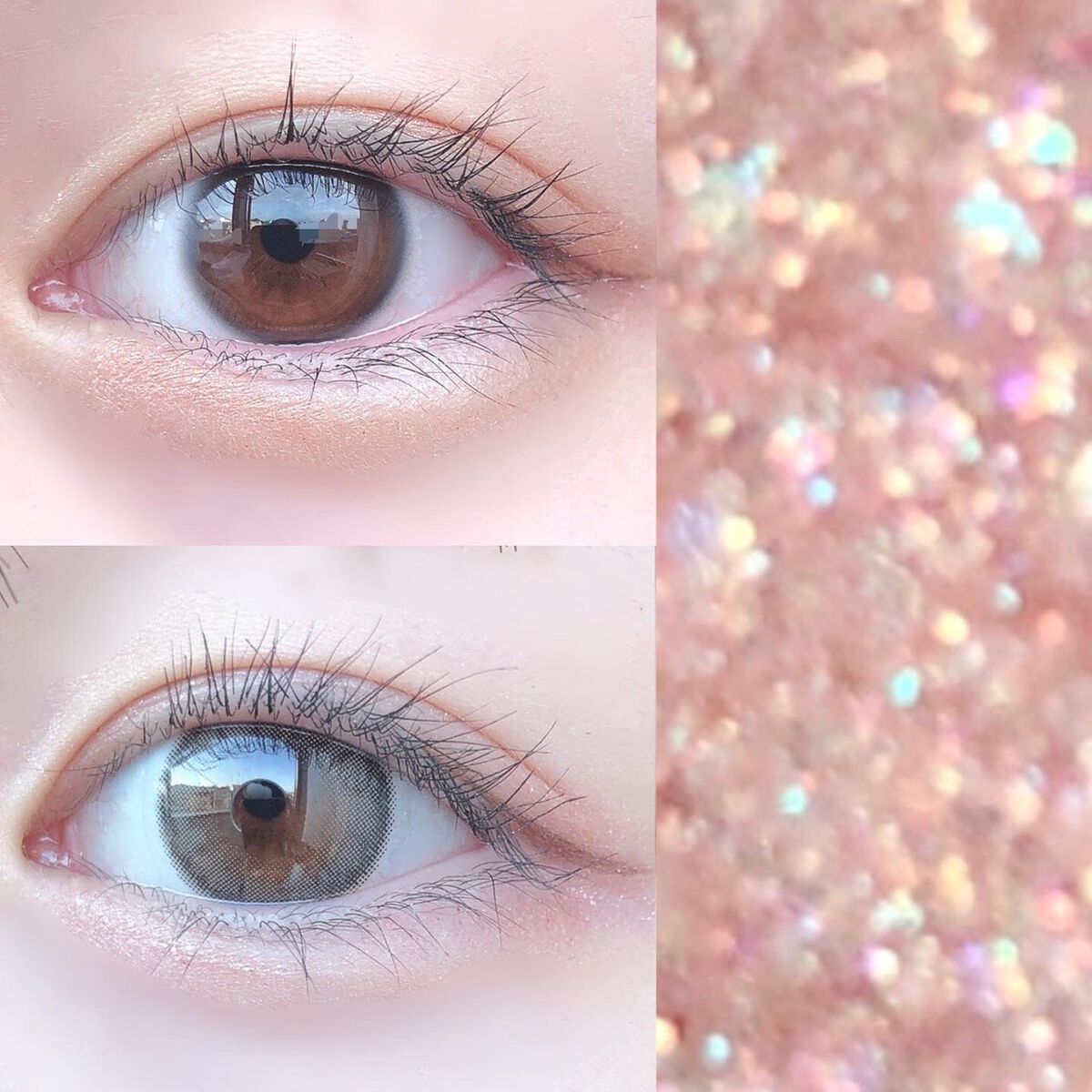 TOPARDS 1day/TOPARDS/ワンデー（１DAY）カラコンを使ったクチコミ（3枚目）