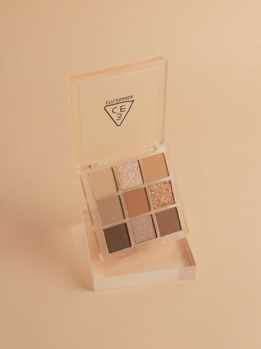 3CE MULTI EYE COLOR PALETTE BUTTER CREAM