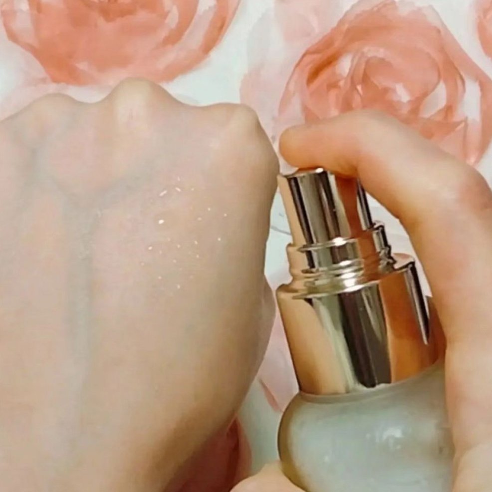 ダルバ ホワイトトリュフファーストスプレーセラム/ダルバ/ミスト状化粧水を使ったクチコミ（3枚目）