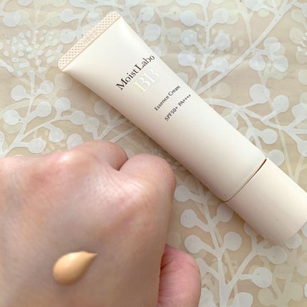 モイストラボ BBエッセンスクリーム/Moist Labo/BBクリームを使ったクチコミ(3枚目)