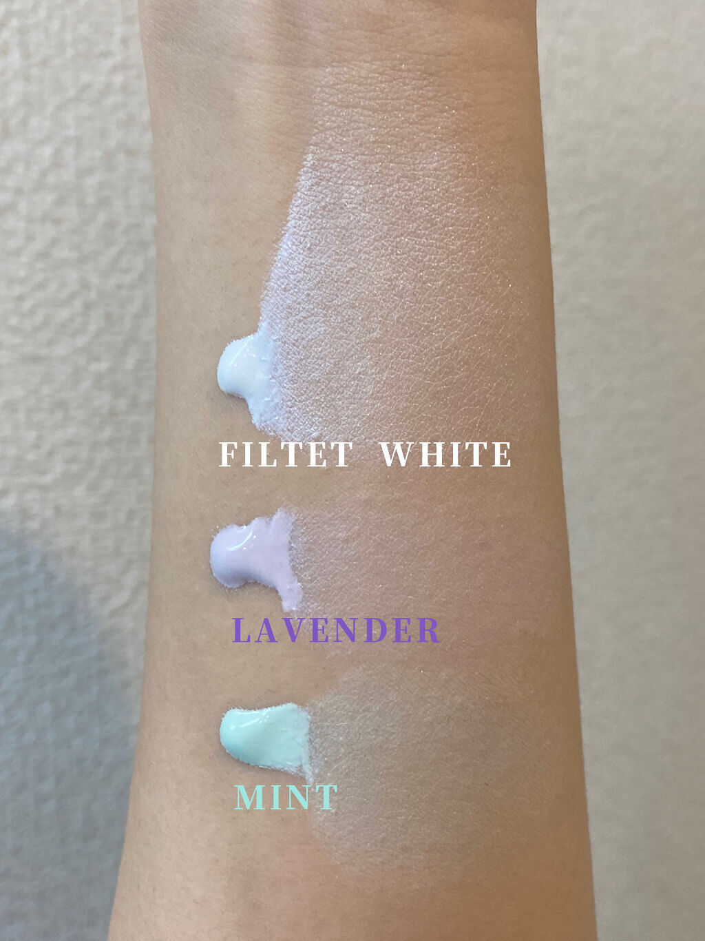 ブライトピュアベースCC/CandyDoll/CCクリームを使ったクチコミ（2枚目）