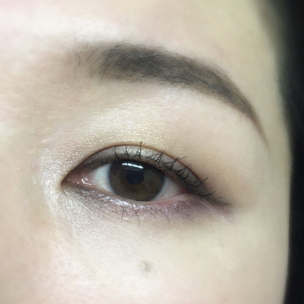 クチュール カラー クラッチ No.1 パリ/YVES SAINT LAURENT BEAUTE/アイシャドウパレットを使ったクチコミ（3枚目）