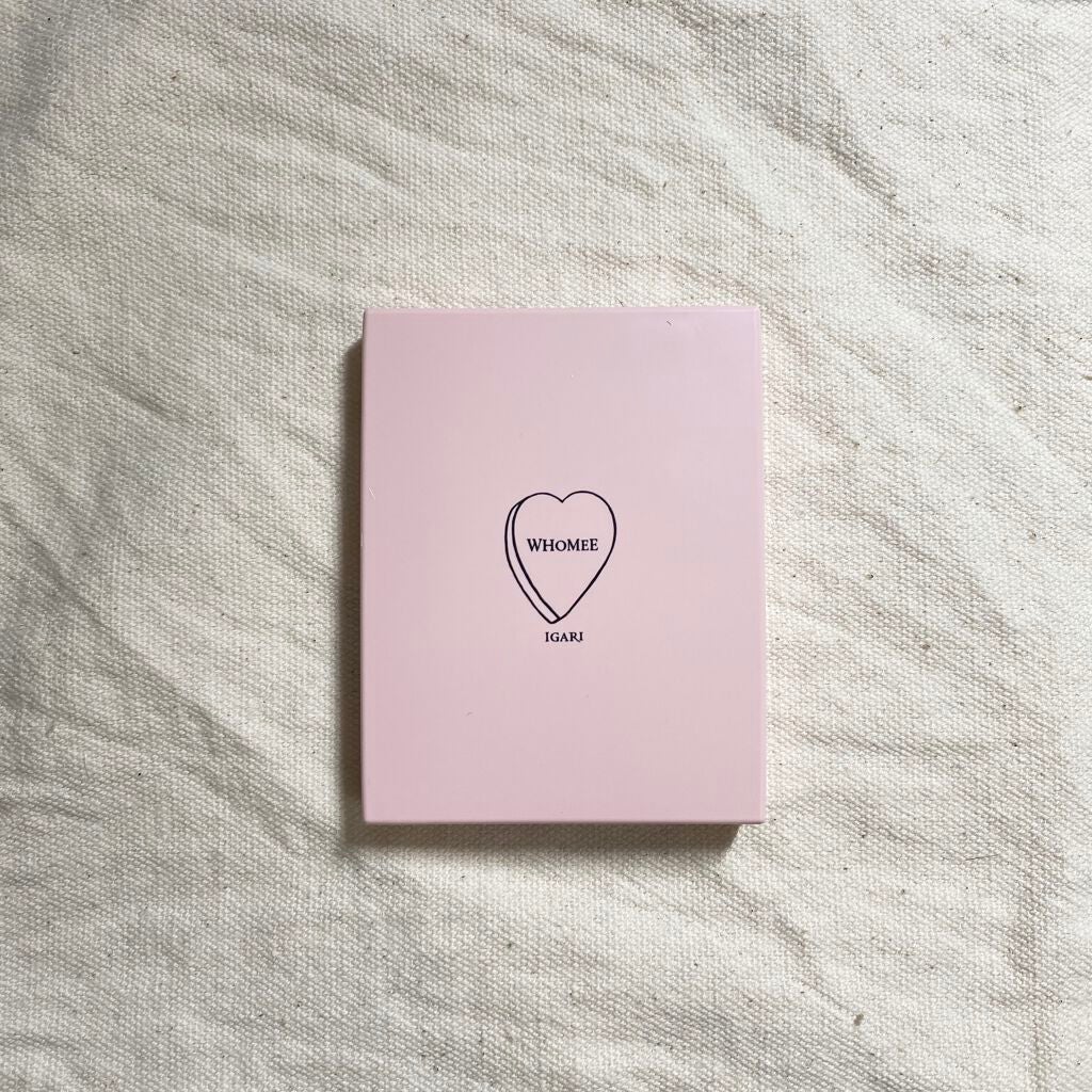 フーミー アイブロウパウダー/WHOMEE/パウダーアイブロウを使ったクチコミ(1枚目)